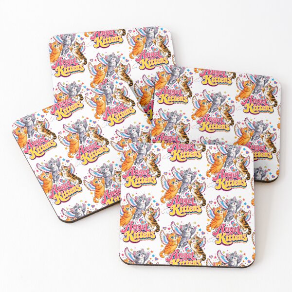 Item preview, Angel Kittens designed and sold by CornershopTee.