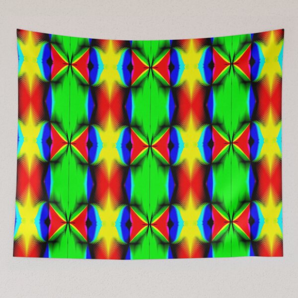 Item preview, Abstract Pattern "Construction set parts. Star"  designed and sold by Gluecknika.