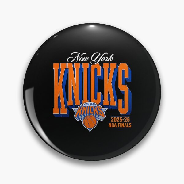 Item preview, New York Knicks NBA Finals 2025-26 Eastern Conference Finals designed and sold by PinkiesArts.