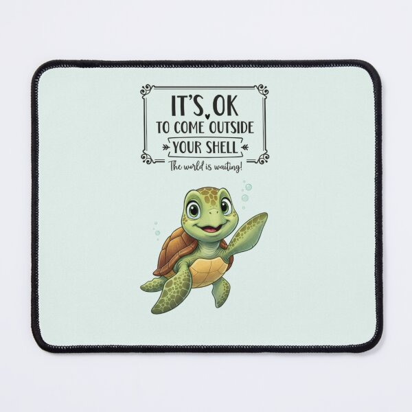 Item preview, Turtle Joke designed and sold by Aise06.
