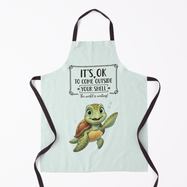 Item preview, Turtle Joke designed and sold by Aise06.