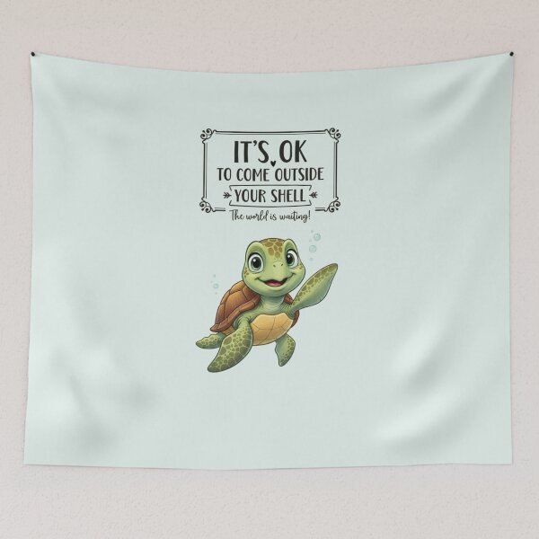 Item preview, Turtle Joke designed and sold by Aise06.