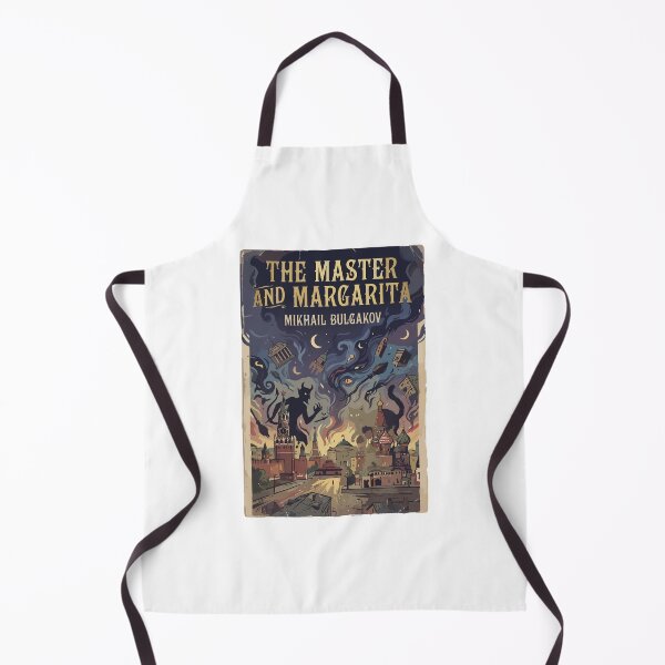 Item preview, The Master and Margarita by Mikhail Bulgakov designed and sold by tigrootiger.