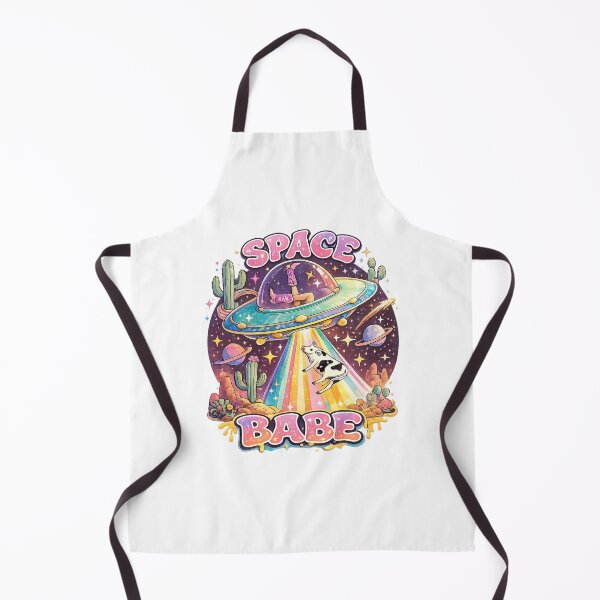 Item preview, Space Babe designed and sold by raw_lines.