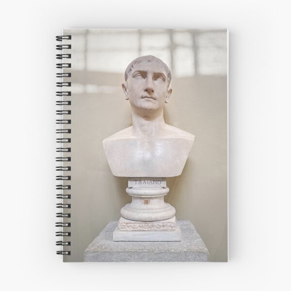 Item preview, Roman Emperor Trajan designed and sold by psychoshadow.