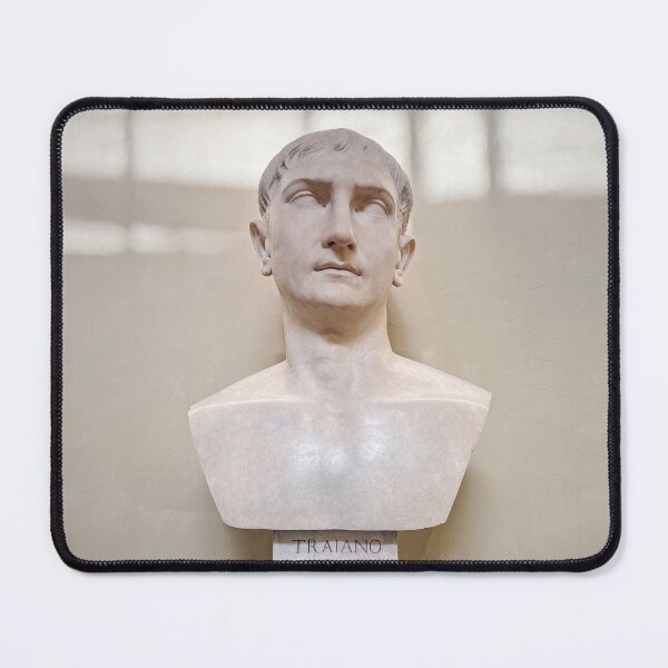 Item preview, Roman Emperor Trajan designed and sold by psychoshadow.