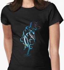 Pokemon - Aurora Sacred Beast Suicune Type B Women's Fitted T-Shirt