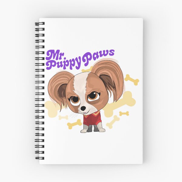 Item preview, Mr. Puppy Paws! designed and sold by pastichedesign.