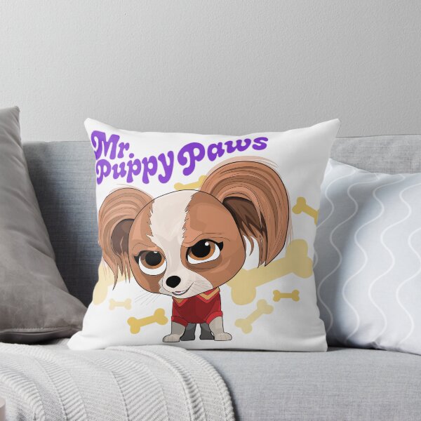 Item preview, Mr. Puppy Paws! designed and sold by pastichedesign.