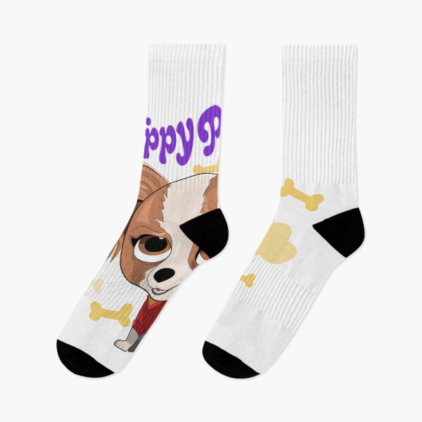 Item preview, Mr. Puppy Paws! designed and sold by pastichedesign.