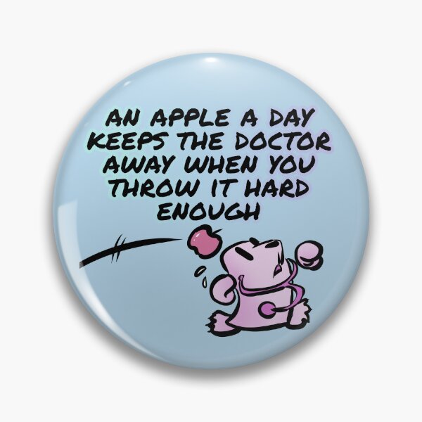 Item preview, An apple a day - Claninchen bunny designed and sold by Claninchen.