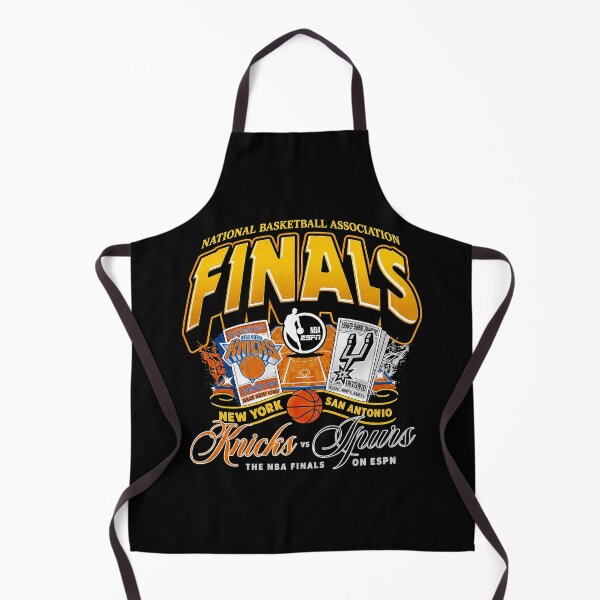 Item preview, New York Knicks Vs. San Antonio Spurs 2026 NBA Finals Matchup Tickets designed and sold by PinkiesArts.