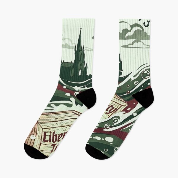 Item preview, Spilling Tea Since 1773 Boston Tea Party designed and sold by rygenr8.