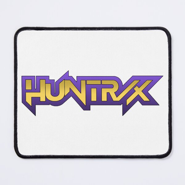 Item preview, Kpop Demon Hunters - Huntrix logo designed and sold by BlingAndThings.