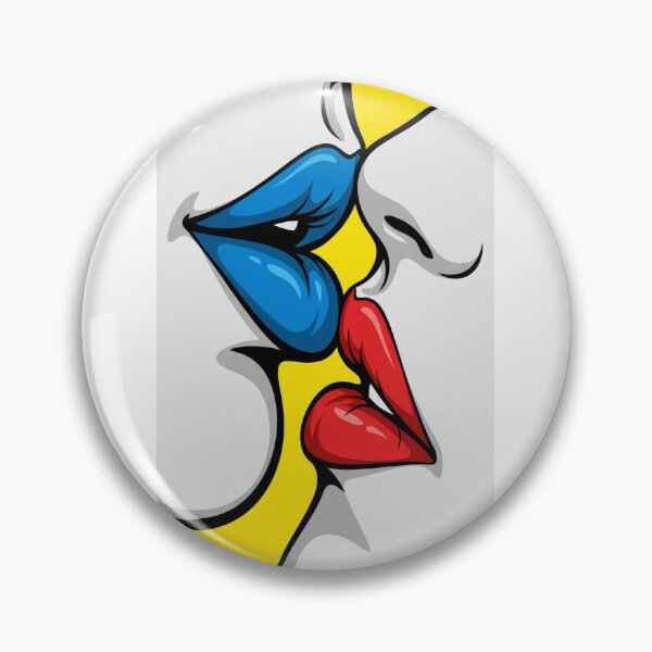 Item preview, Pride month kiss designed and sold by Joshuasanga76a.