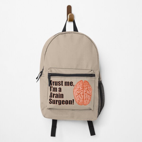 Item preview, Trust Me I'm a Brain Surgeon Funny Medical Design designed and sold by CreativeTwins.