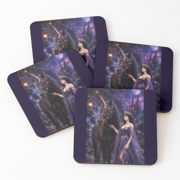 Item preview, The Fantasy Series III designed and sold by Eliza Art.