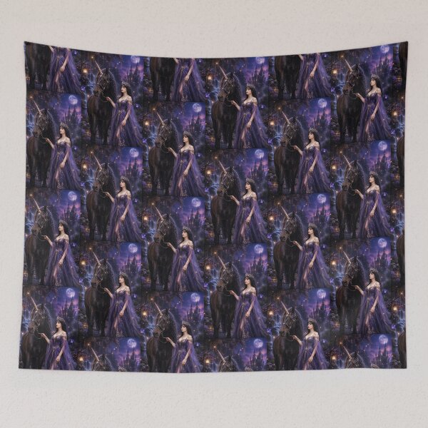 Item preview, The Fantasy Series III designed and sold by Eliza Art.