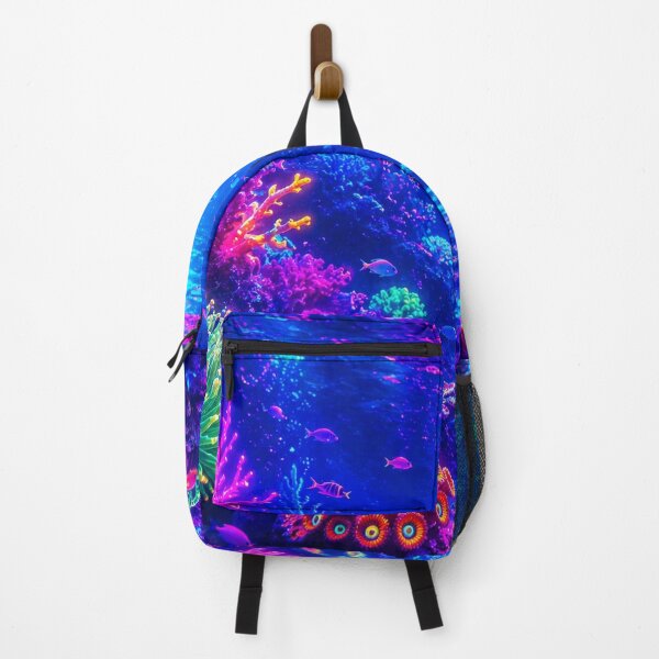 Item preview, Neon Reef designed and sold by Glowing-Pieces.