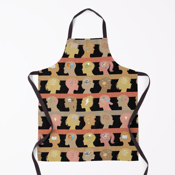 Item preview, Self Expressive world -  black goldenrod tan or desert ochre  designed and sold by Fabricatemyart.