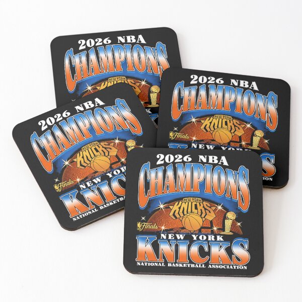 Item preview, Official New York Knicks 47 Big & Tall 2026 NBA Finals Champions Franklin designed and sold by PinkiesArts.