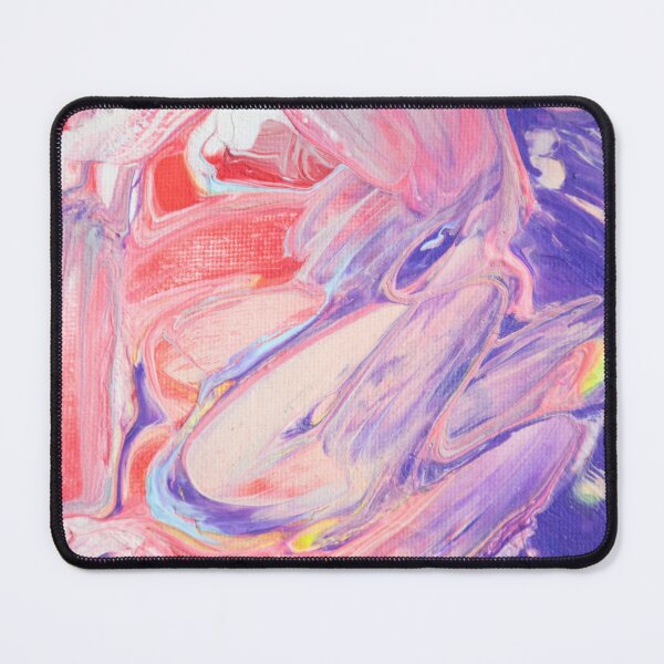 Item preview, Playful fluffy pink clouds designed and sold by MMysteryArtist.