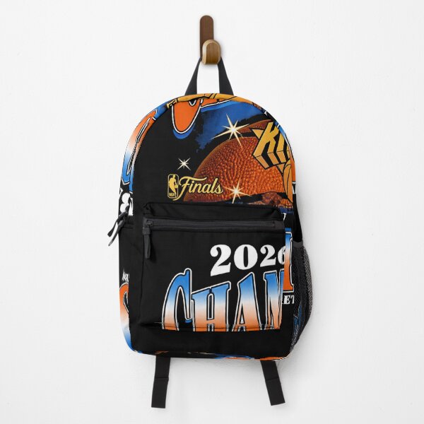 Item preview, Official New York Knicks 47 Big & Tall 2026 NBA Finals Champions Franklin designed and sold by PinkiesArts.
