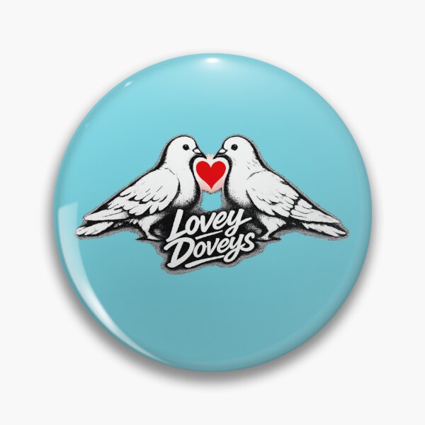 Item preview, Lovey Doveys designed and sold by Hello Bee Bee.