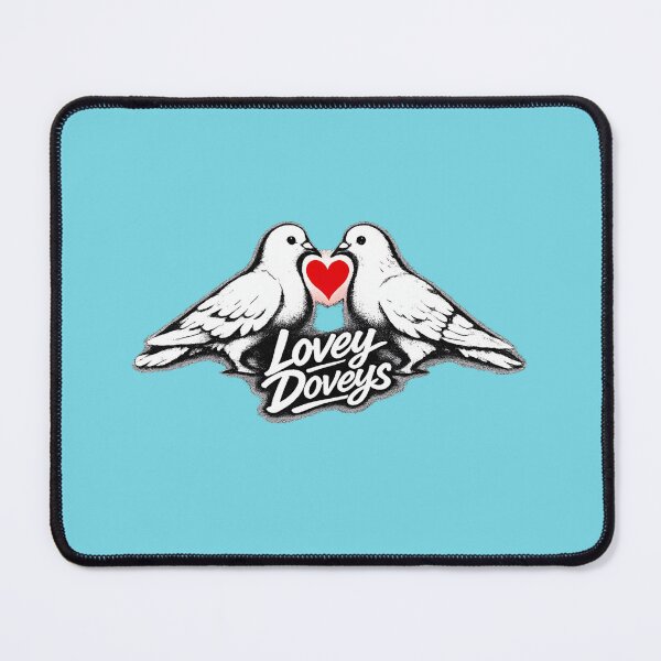 Item preview, Lovey Doveys designed and sold by Hello Bee Bee.