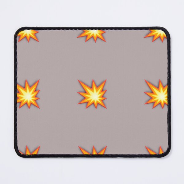 Item preview, Comic Explosion Blast Pattern Design designed and sold by Faali950.