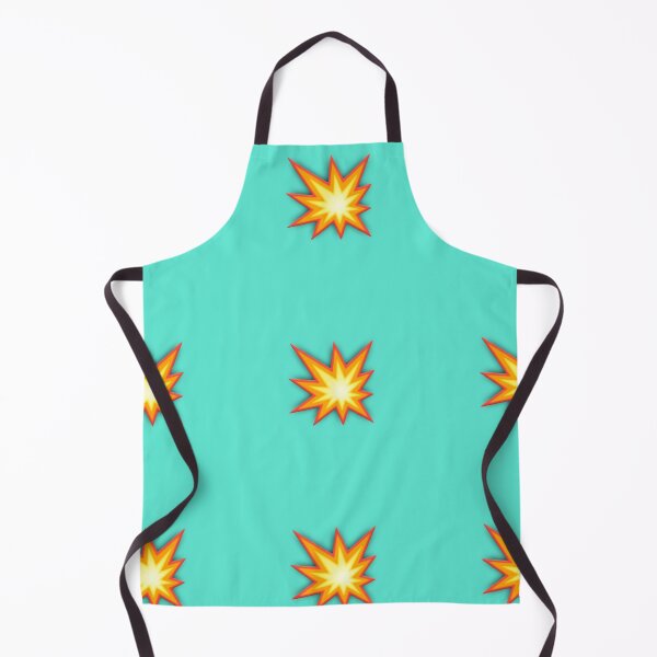Item preview, Comic Explosion Blast Pattern Design designed and sold by Faali950.