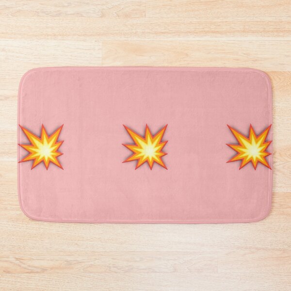 Item preview, Comic Explosion Blast Pattern Design designed and sold by Faali950.