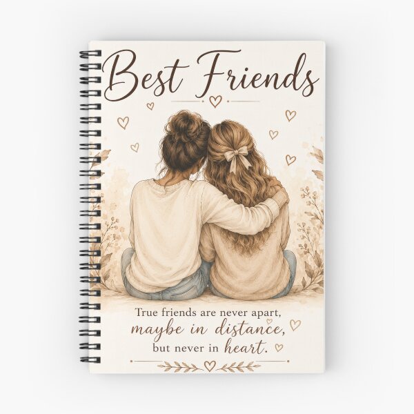 Item preview, Best Friends - Never Apart, Never in Heart designed and sold by Danynhasillva.