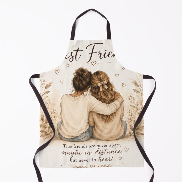Item preview, Best Friends - Never Apart, Never in Heart designed and sold by Danynhasillva.