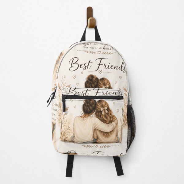 Item preview, Best Friends - Never Apart, Never in Heart designed and sold by Danynhasillva.