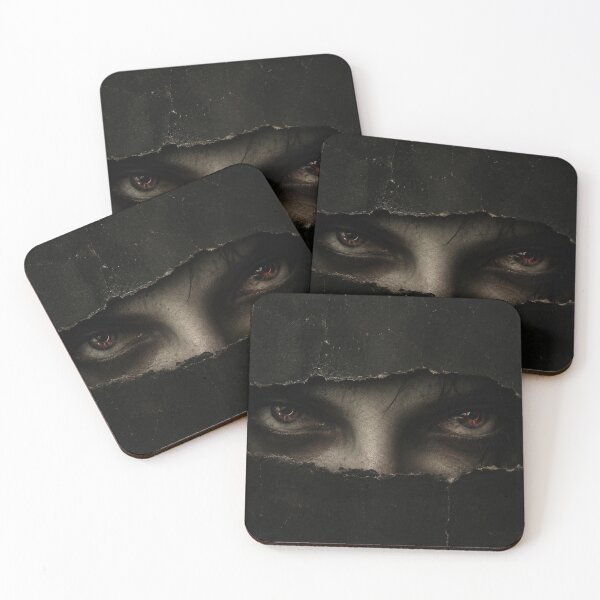 Item preview, Eyes in the Darkness designed and sold by VelarisMoon.