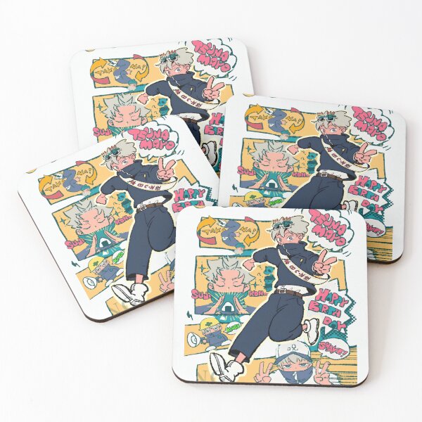 Item preview, toge inumaki designed and sold by artiisa.