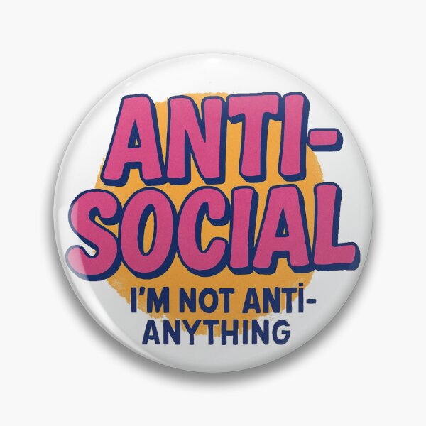 Item preview, Motivational quote - Introvert designed and sold by GUNAPRIYAA.