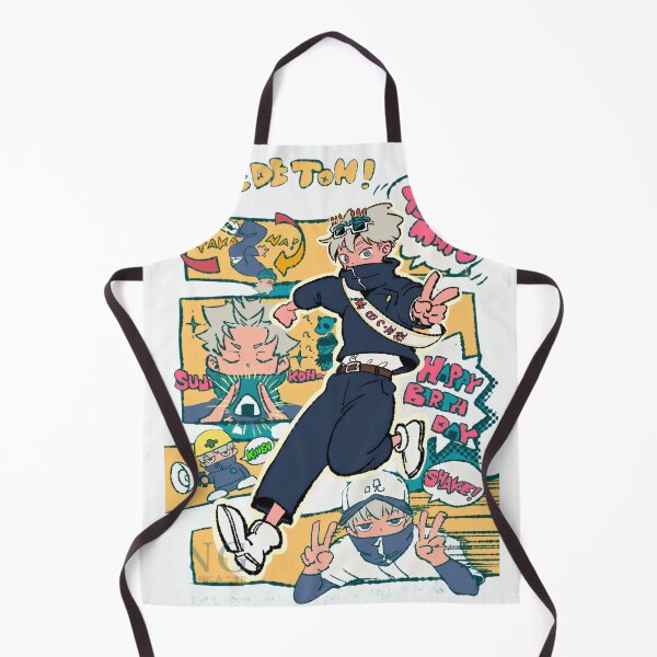 Item preview, toge inumaki designed and sold by artiisa.