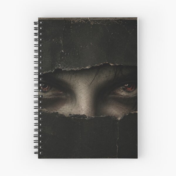 Item preview, Eyes in the Darkness designed and sold by VelarisMoon.