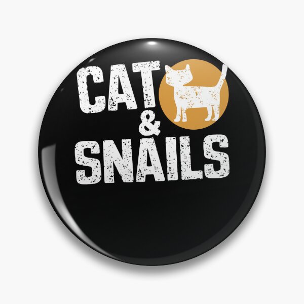Item preview, Cat And Snails Bold designed and sold by SiarheiYur.