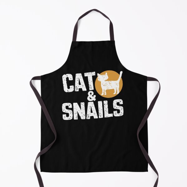 Item preview, Cat And Snails Bold designed and sold by SiarheiYur.