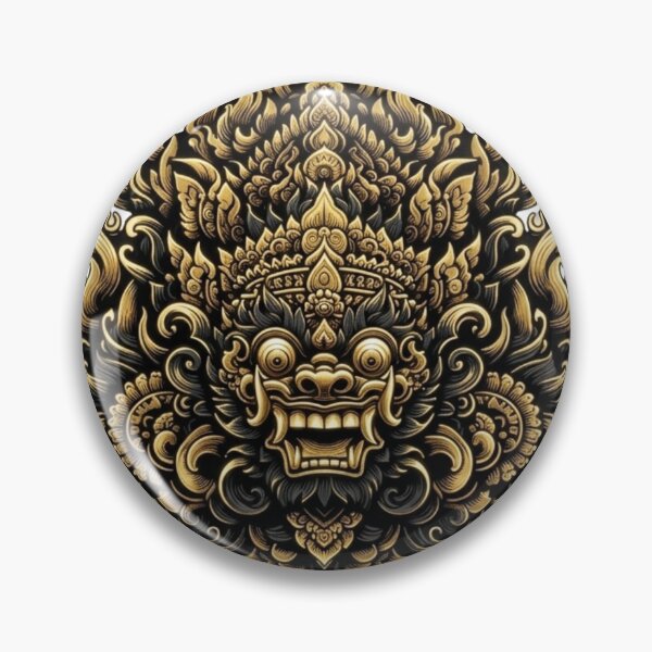 Item preview, Modern Barong Art designed and sold by Curative Art.