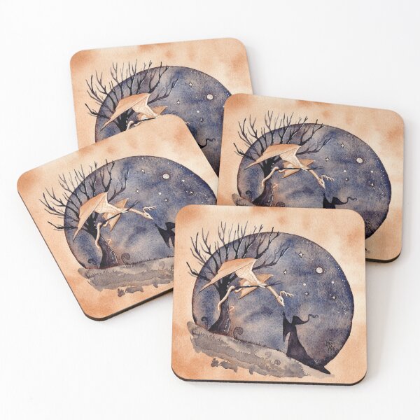 Item preview, Mystical Dragon designed and sold by Atelier Créarêves.