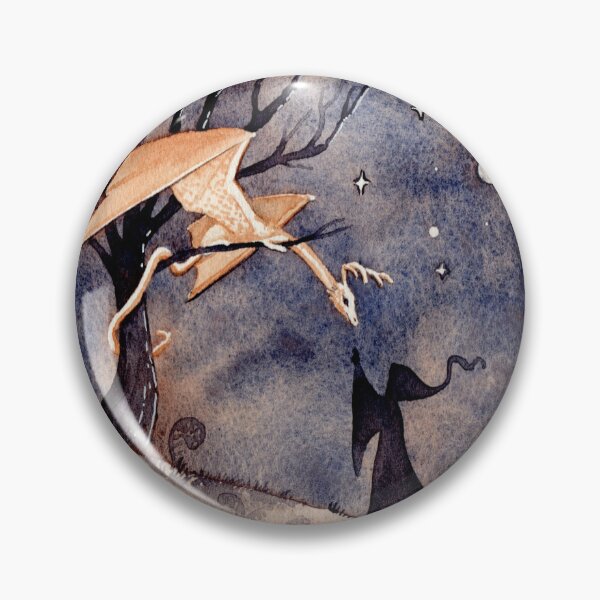 Item preview, mystical dragon designed and sold by Atelier Créarêves.