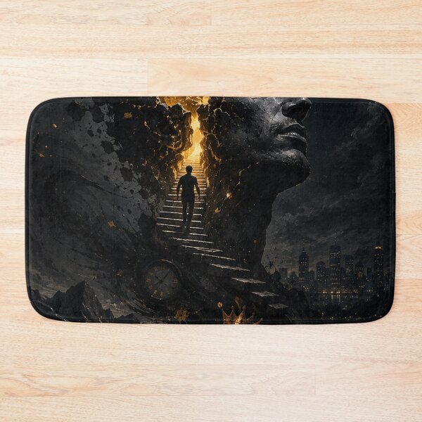 Item preview, Ego Beyond Reality | The Stairway of Ambition designed and sold by Sticleg.