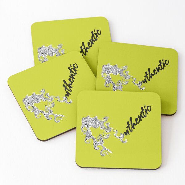 Item preview, Hand‑drawn A – authentic ornamental design designed and sold by DesignbyDizdar.
