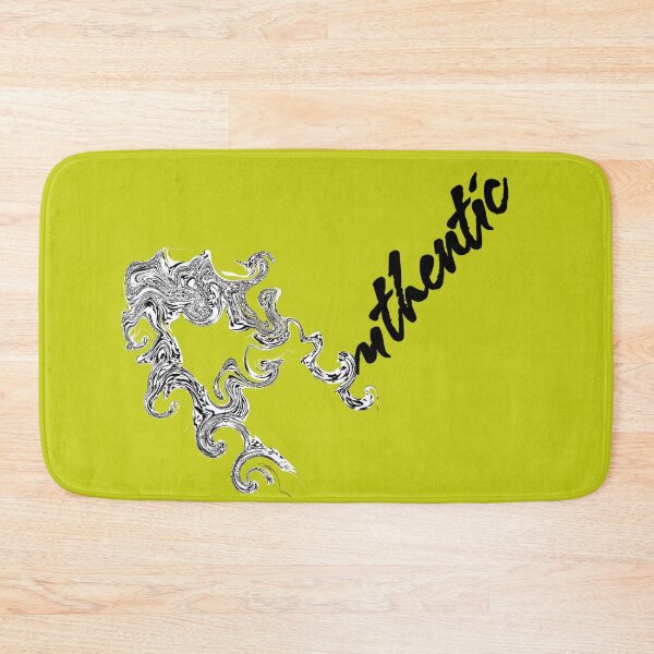Item preview, Hand‑drawn A – authentic ornamental design designed and sold by DesignbyDizdar.