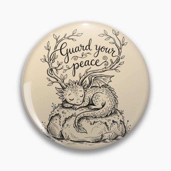 Item preview, Bramble Dragon Rest - Fairycore Aesthetic designed and sold by bapupa.