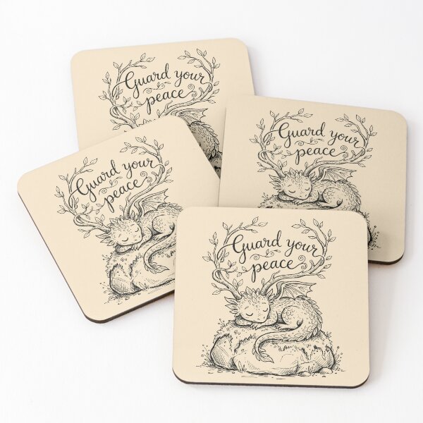Item preview, Bramble Dragon Rest - Fairycore Aesthetic designed and sold by bapupa.